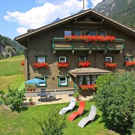 Hubert Fiegl Sölden