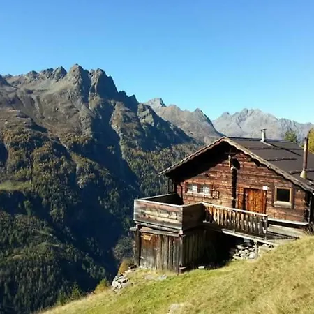 Oda ve Kahvaltı Hubert Fiegl Sölden