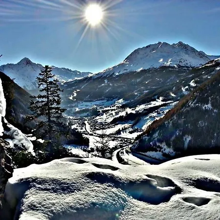 Hubert Fiegl Sölden