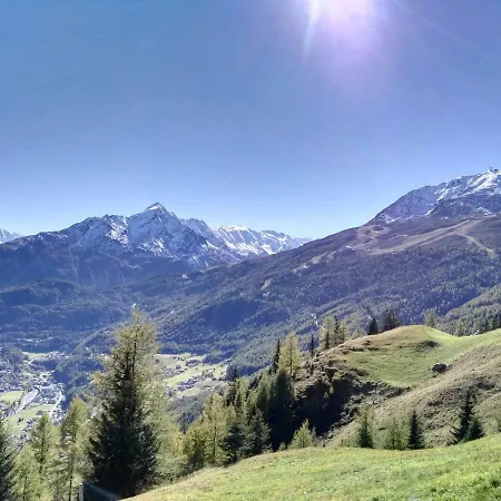 Oda ve Kahvaltı Hubert Fiegl Sölden