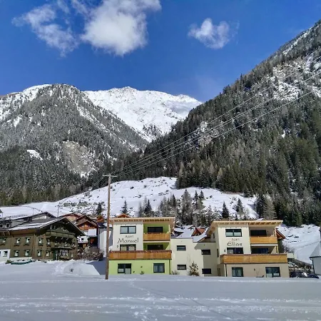 Oda ve Kahvaltı Hubert Fiegl 3*