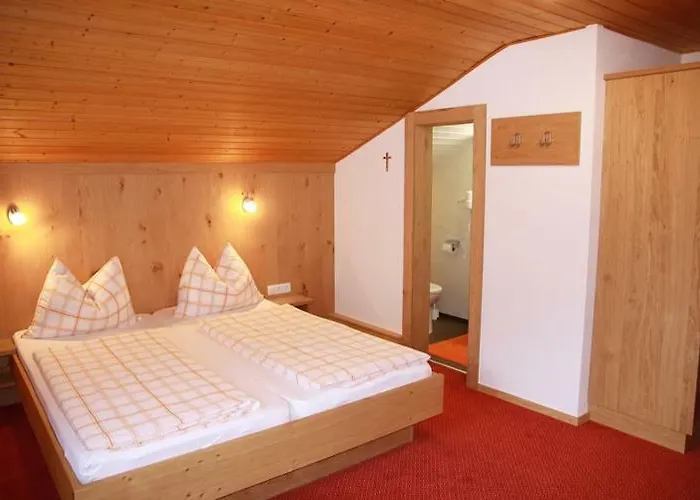 Bed & Breakfast Hubert Fiegl Sölden