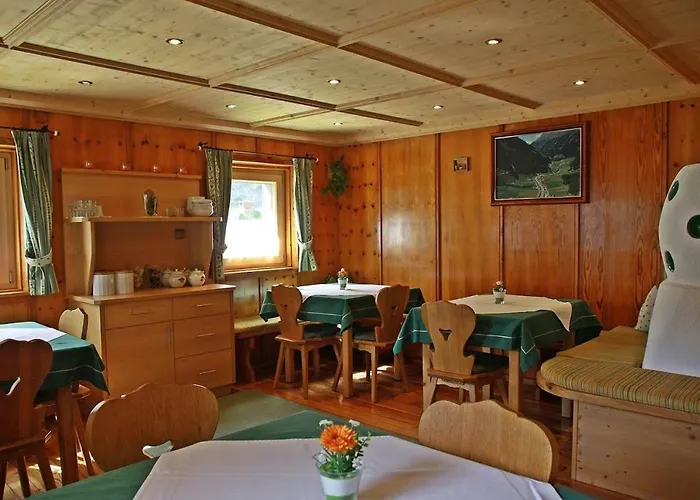 Hubert Fiegl Bed & Breakfast