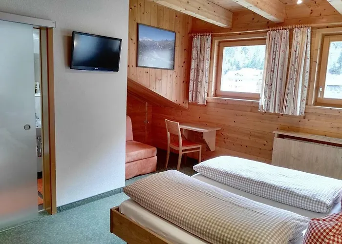 Hubert Fiegl Sölden