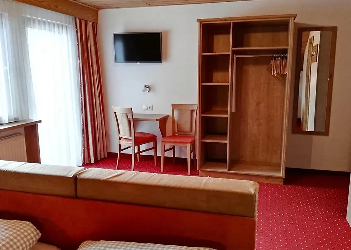 Bed & Breakfast Hubert Fiegl 3*