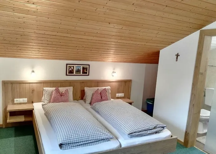 Hubert Fiegl Frühstückspension