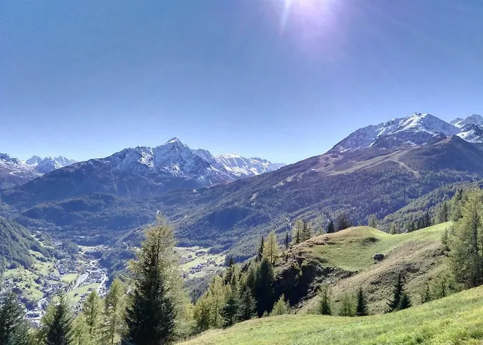 Bed & Breakfast Hubert Fiegl Sölden
