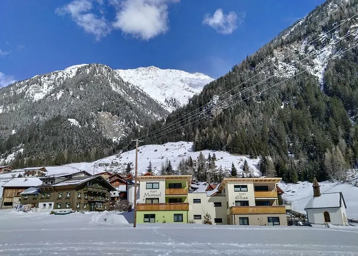 Bed & Breakfast Hubert Fiegl 3*
