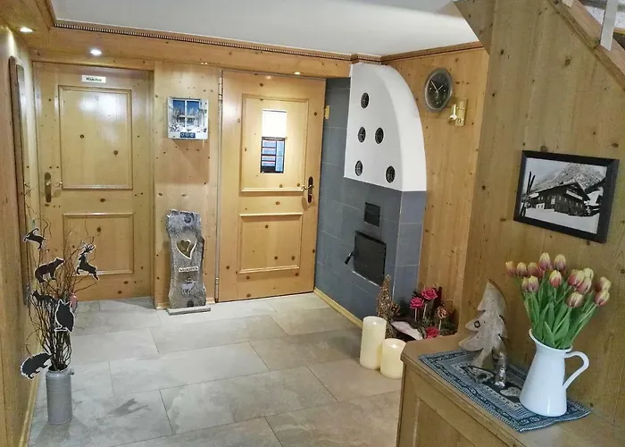 Hubert Fiegl Frühstückspension 3*