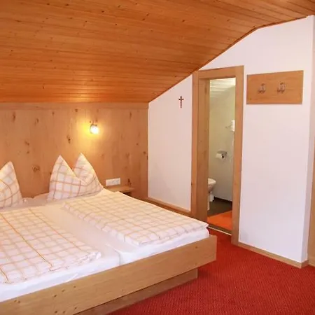 Couette-café Hubert Fiegl Sölden